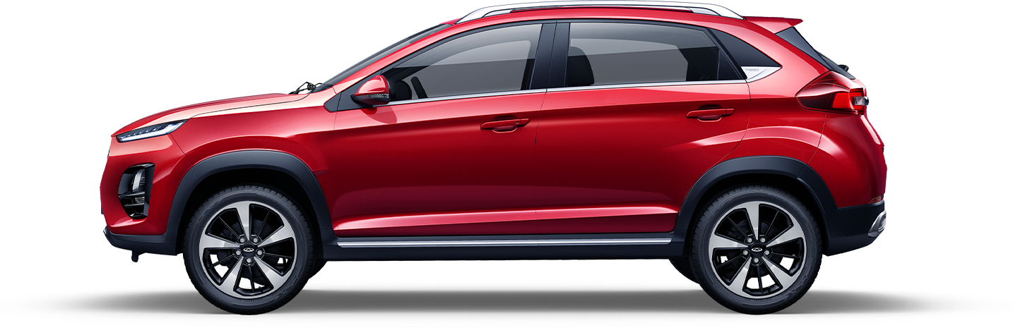 ჩერი Tiggo 2 PRO — მინი SUV ქალაქისთვის საქართველოში