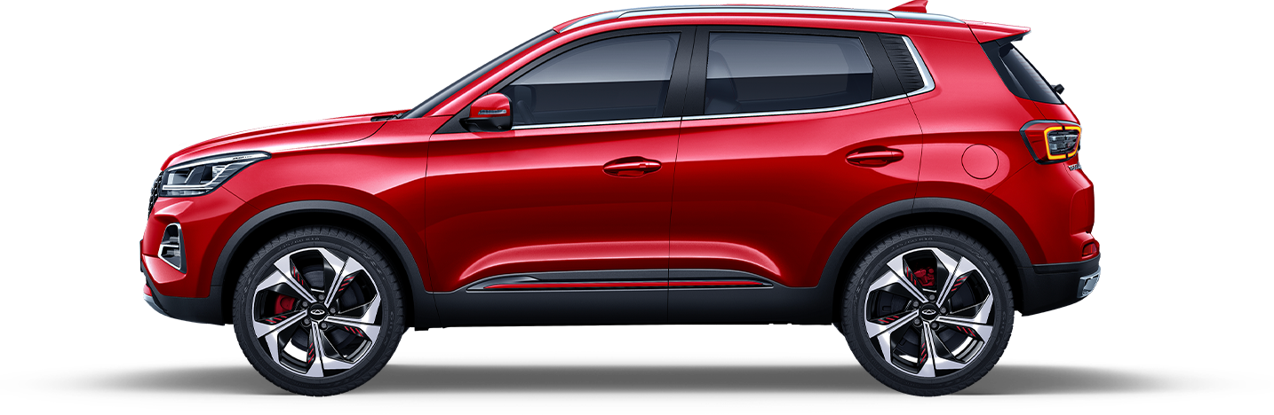 ჩერი Tiggo 4 PRO — კომპაქტური და დახვეწილი SUV საქართველოში