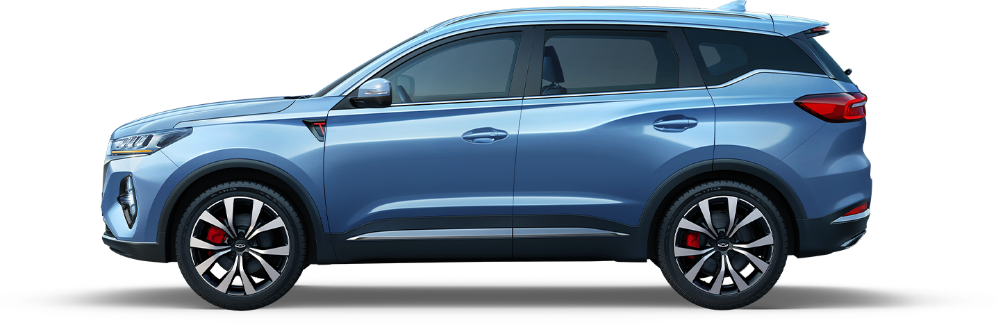 ჩერი Tiggo 7 PRO MAX — დახვეწილი და ინტელექტუალური SUV საქართველოში