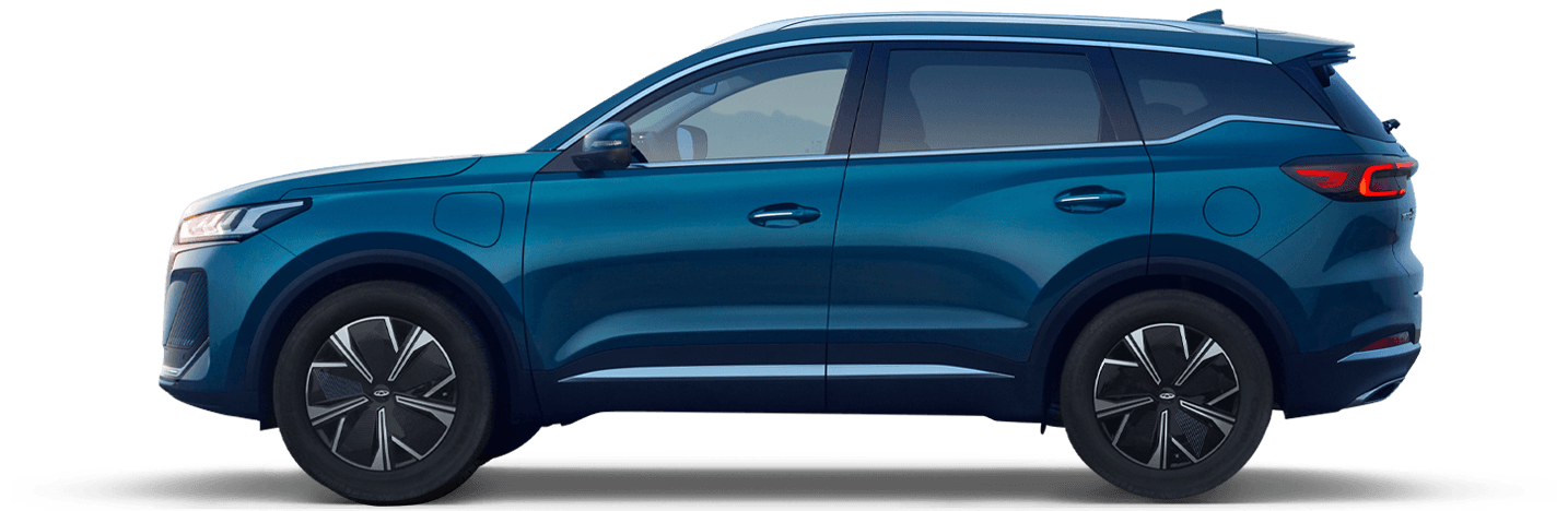 ჩერი Tiggo 7 PRO Plug-In Hybrid — ჰიბრიდული SUV საქართველოს ბაზარზე