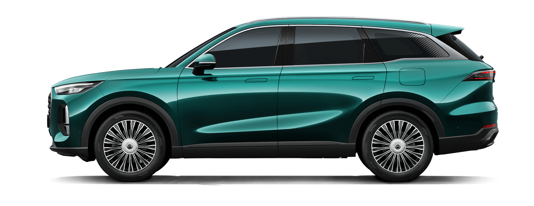 ჩერი Tiggo 9 SUV — მაღალი კლასის ოჯახის ავტომობილი საქართველოში